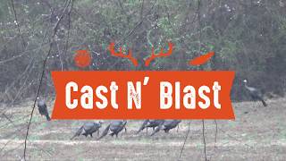 Cast N' Blast TV Opener Loop