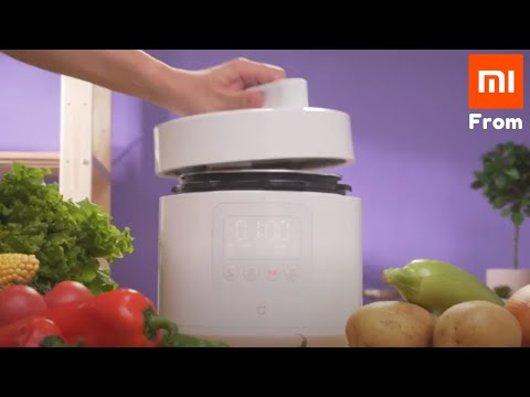 Xiaomi Mijia Smart Electric Pressure Cooker