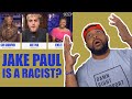 JAKE PAUL ACCUSED OF RACISM FOR KNOCKING OUT NATE ROBINSON