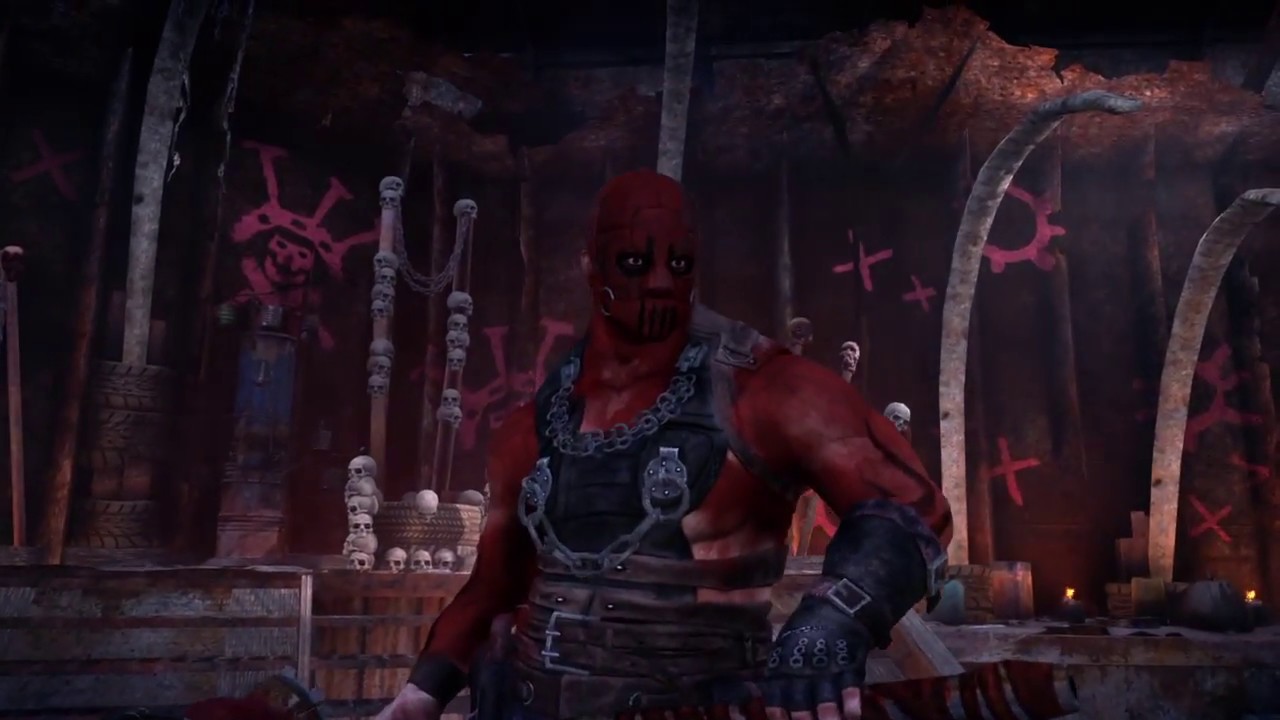 Mad Max Top Dog Gut Noose