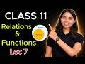 CLASS 11, MATHS CHAPTER 2, LECTURE 7 STANDARD FUNCTIONS(PART 2) | BY RACHNA AARYA MAM |