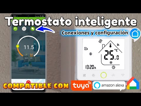 Cómo cablear un termostato inteligente: consejos de cableado del termostato