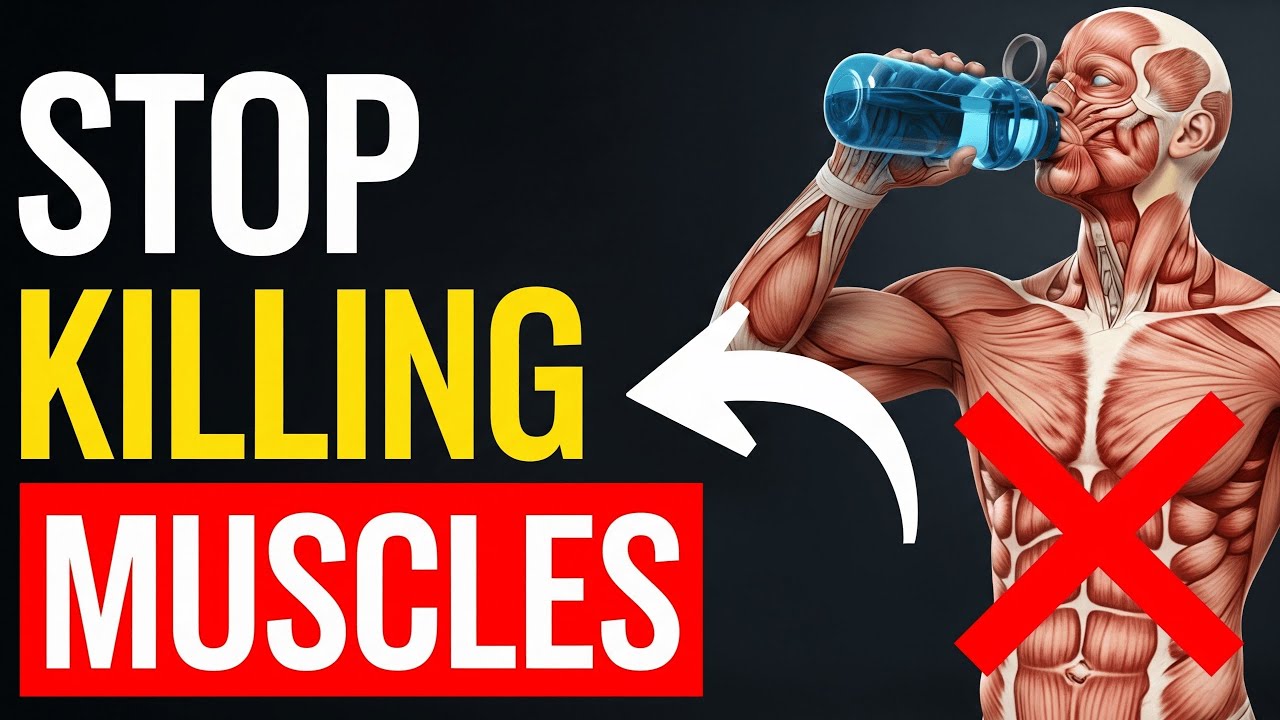 7 Workout Mistakes KILLING Your Muscle Gains (AVOID THIS) - YouTube