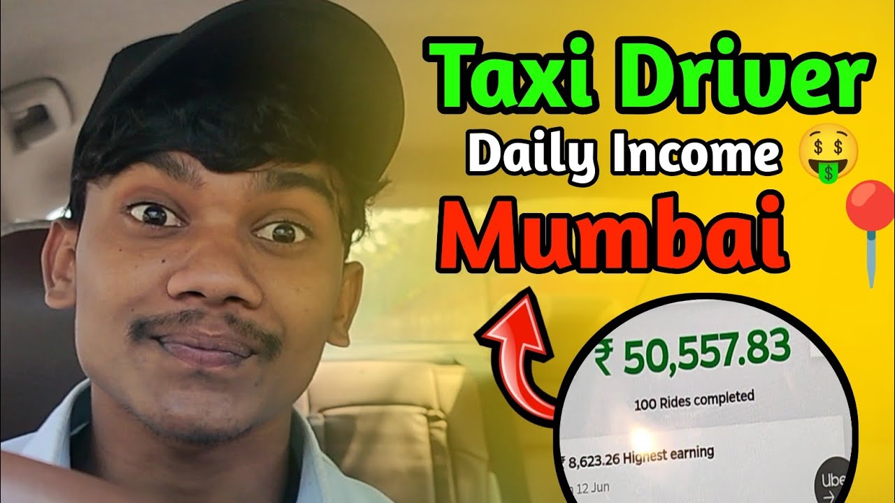 Ola Uber Taxi Driver Mumbai Maharashtra ll Taxi Driver Work ll Taxi Business Mumbai Income ll 