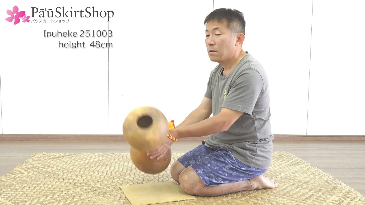 とてもいい音が出る ヒロせきね 手作り イプヘケ ipuheke 251003 - YouTube