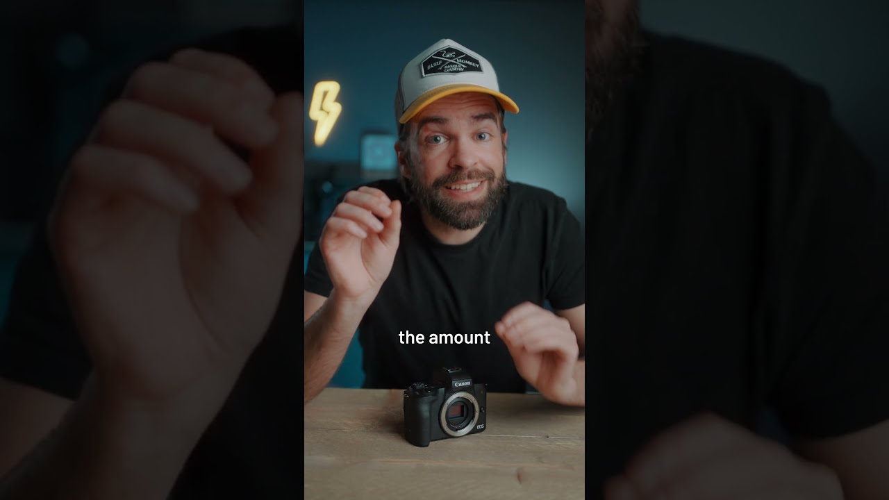 BIG VS SMALL Sensor Image Quality APS C Full Frame
