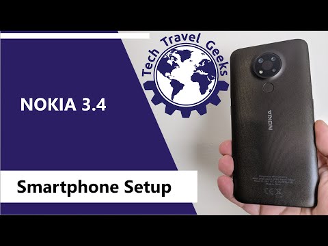 Nokia 3.4 - Android One Setup hqdefault