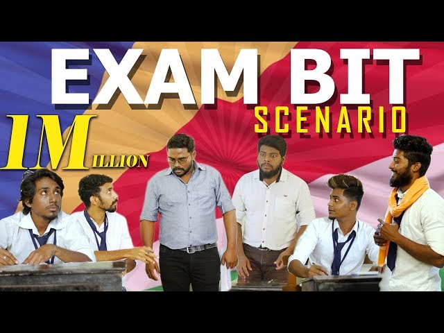 Exam Bit Scenario | School Life | Veyilon Entertainment class=