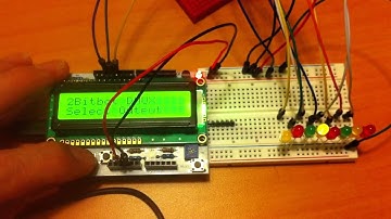 LinkSprite Shield controlling TI CD4051BE MUX chip