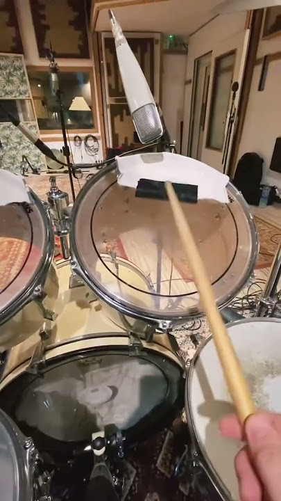 Reggae Drum tone check - @joan.reggaedrummer
