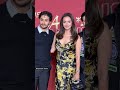 Seema Sajdeh with Arhaan Khan &amp; Nirvaan Khan At Grand Premiere Of The BaDs Of Bollywood.
