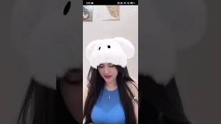Bigo Live Bar Bar Bigo Terbaru Bar Bar Halu Ganti Tanktop Ungu