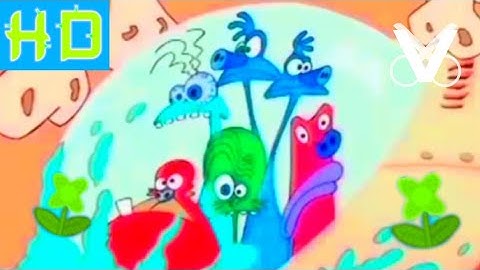 Space Goofs Intro (Huskunk Destructor 2.0) 🌎🌈