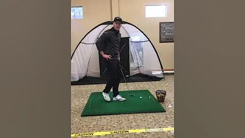 Kyle Weeks- Single Arm Swing Drill