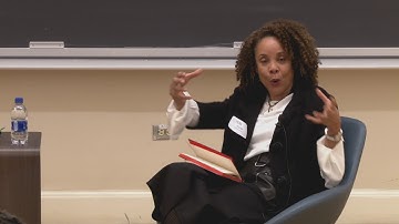 Keynote Conversation: Tera W. Hunter and Deborah E. McDowell