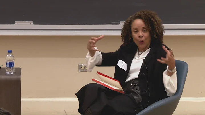 Keynote Conversation: Tera W. Hunter and Deborah E...