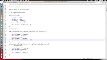 Java: Passing Objects as Arguments