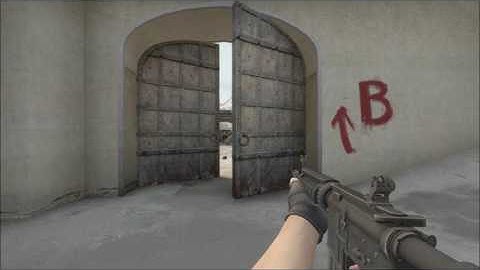 ESEA.net COTW: _Icarus ACE and 1v3!