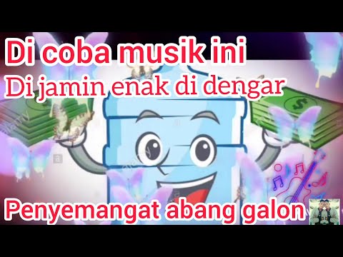 Tukang galon(Official musik)