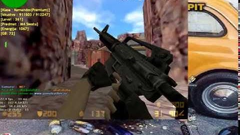 Professional COD MW4 CS 1.6 SRW