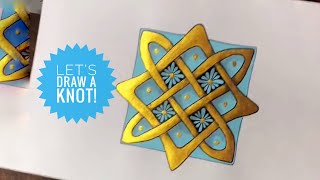 Let’s draw a Knot!