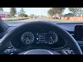 Genesis G70 3.3T: Hard 0-60 MPH Acceleration π