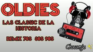 oldies, las clásicas más escuchadas la mejor música.. y puros exitos