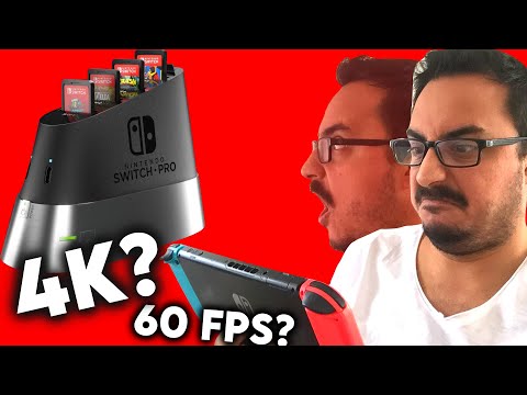 NINTENDO SWITCH PRO - NE ZAMAN? NEREDE? NASIL?