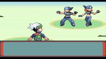 ep 19"scaling mt. pyre" pokemon emerald randomized nuzlocke