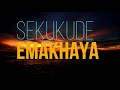 Simmy - Emakhaya ft Da Capo, Sun-EL Musician (Lyrics Video)
