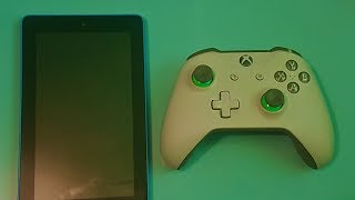 How To Connect An Xbox One Controller To Tablet/Ipad/Phone
