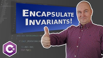 Kill Anemic Domain Models with Encapsulation: The Hard Part