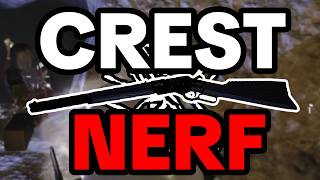 CRESTFALL NERF INCOMING | Grave/Digger