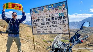 Road to World Highest Village l E05 l Spiti Valley