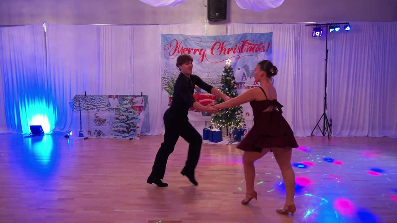 Joanna and Colby - Swing / Holiday Ball