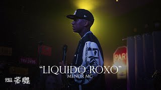 Menor MC - Liquido Roxo (DJ Matt-D)