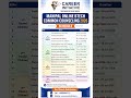 Manipal Online BTech Common Counseling 2026 Schedule Released | Complete Round-Wise Dates #manipal