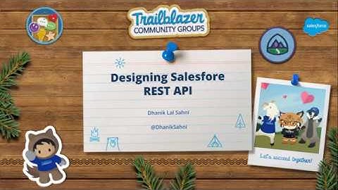 Designing Salesforce REST API | Basic of Salesforce REST API | Salesforce REST API