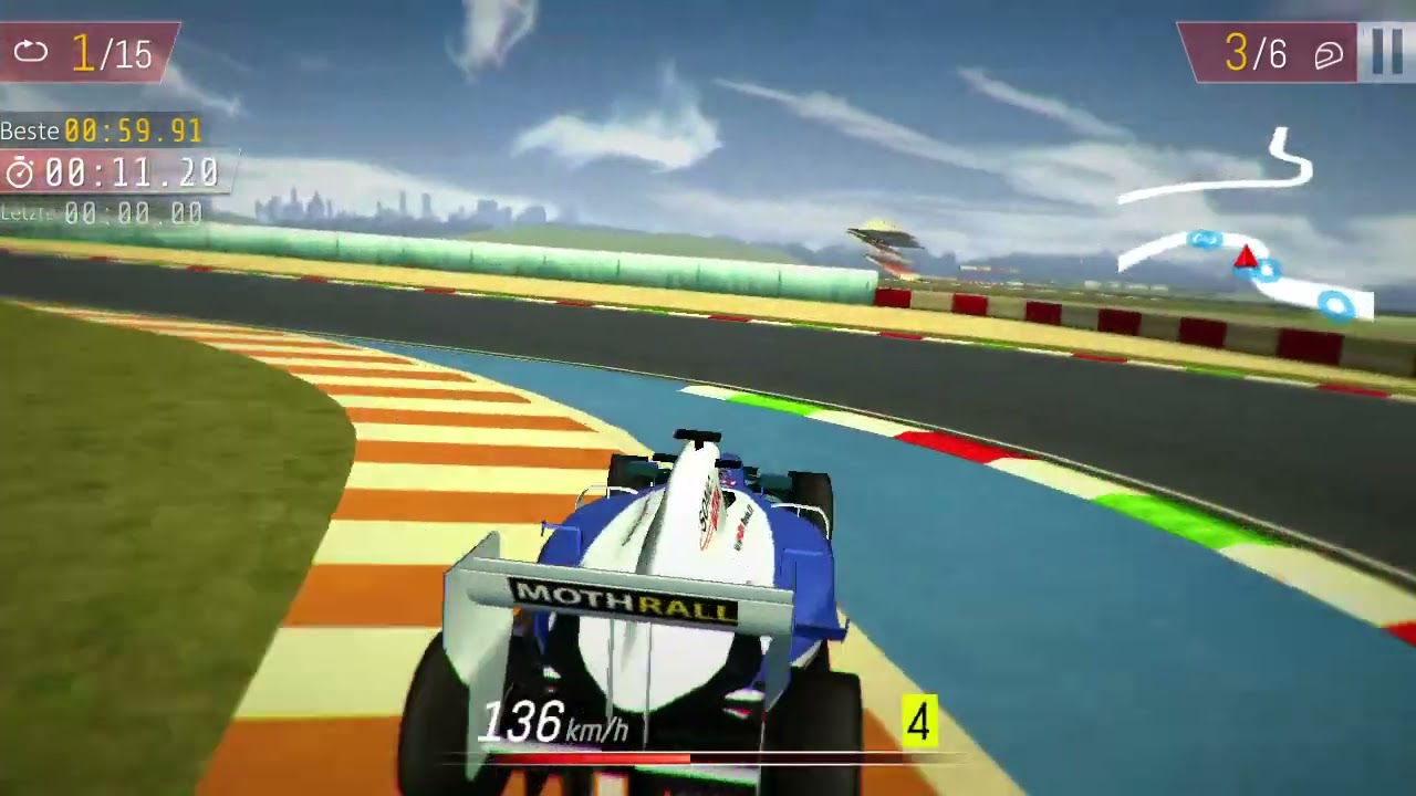 Formula Racing Pro 2025