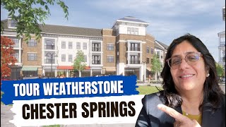 Chester Springs Neighborhood A Tour Of Weatherstone Philly suburbs gem