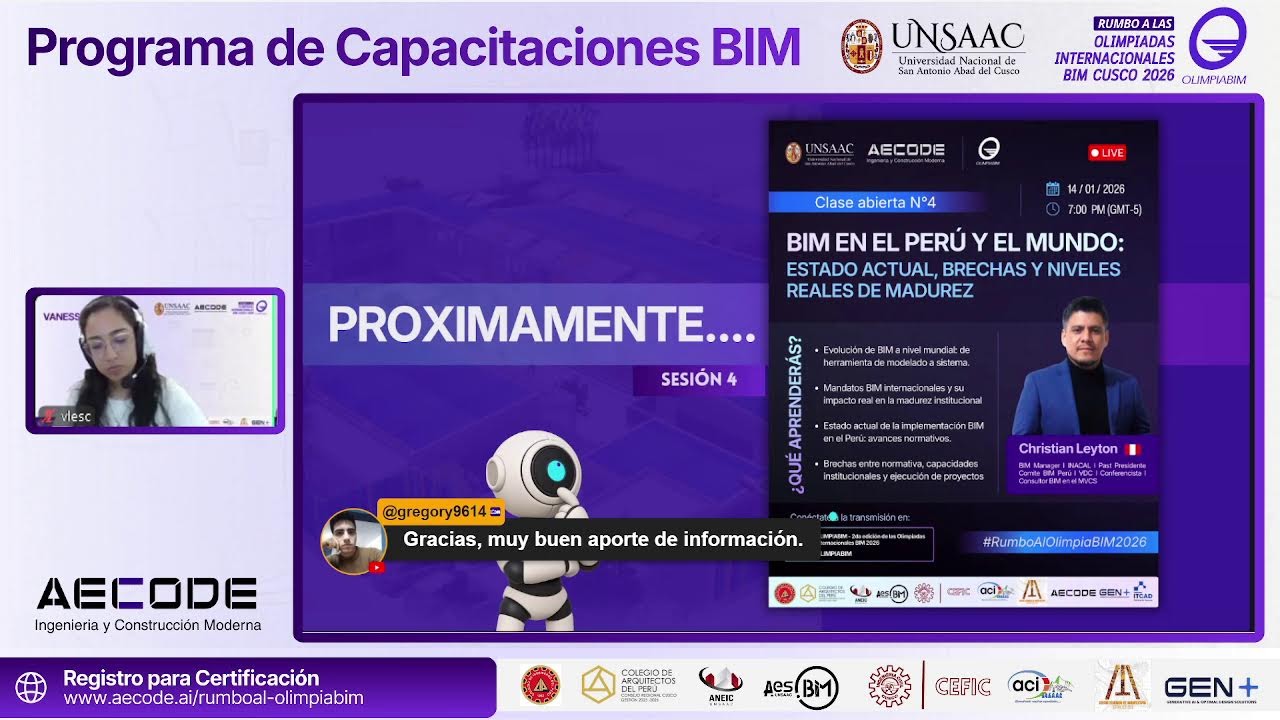 OLIMPIABIM | SESION ABIERTA n° 3