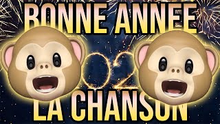 🎉 LES ANIMOJIS - LA CHANSON DE LA BONNE ANNÉE 2023 🎉