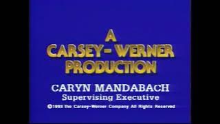 Wind Dancer Productions/Carsey-Werner Productions/The Carsey-Werner Company (1988/1999) #2