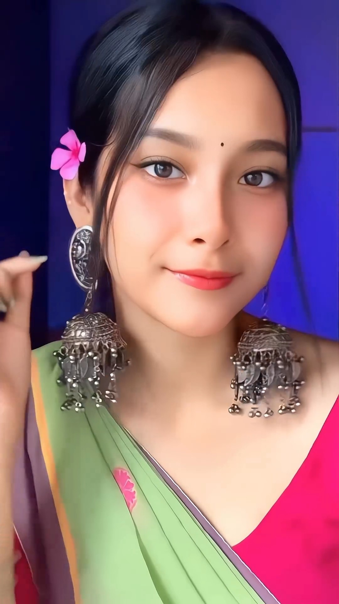 nadaaniyan ? . ....#tisha___piu....#viral  #assamesegirl