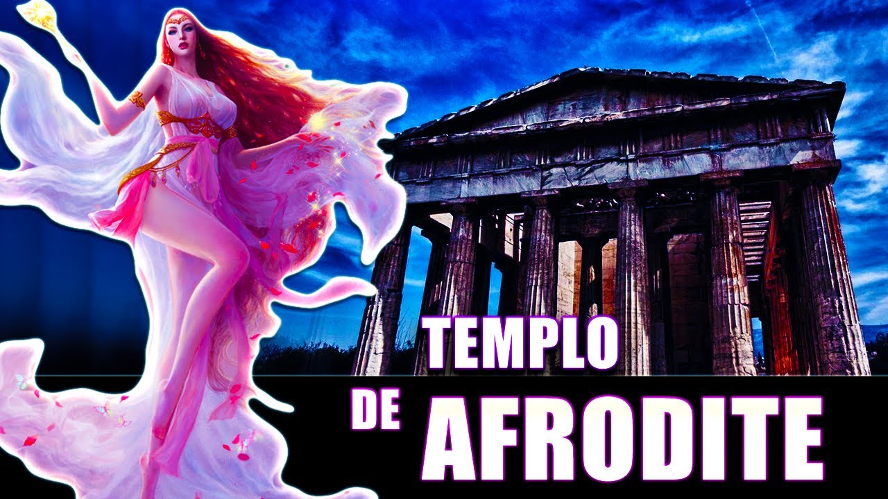 💖TEMPLO DE AFRODITE! SOU CORRESPONDIDA(O)? 💖