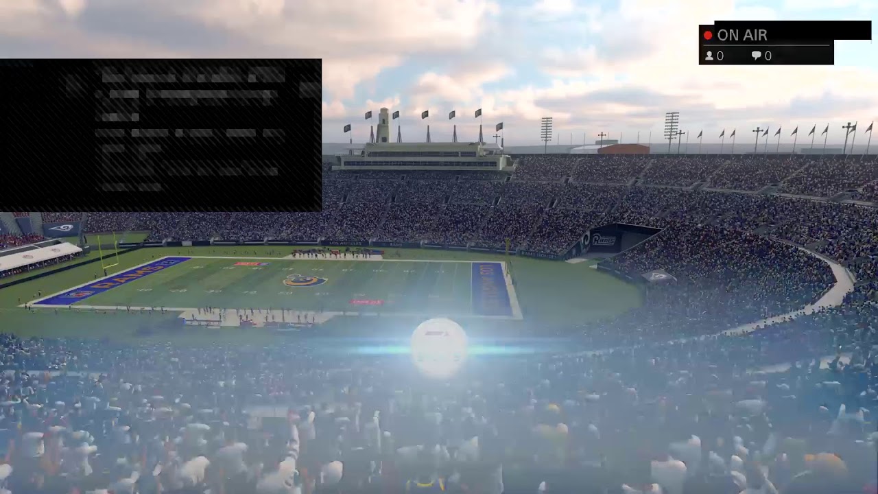 Kahme21's Live PS4 Broadcast