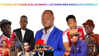 BALIJAH BALINONYA YAKULA TAMANYI TAATA WE ATE NGA MAAMA WE MULEMA 