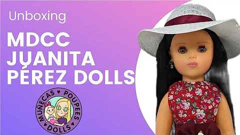 MDCC International Playline Event: Juanita Perez D...