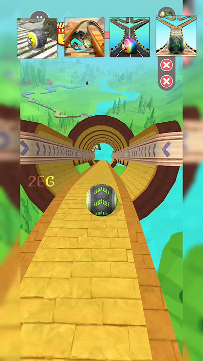 Going Balls || Powarful Ball Competition Challenge Let's find out? 🤔#youtubeshorts #goingballs #2eg