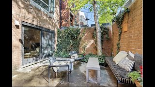 Chicago Real Estate 1814 N Hudson Video Tour